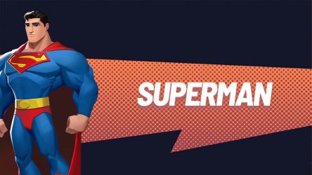 Image d'illustration pour l'article : Superman - MultiVersus