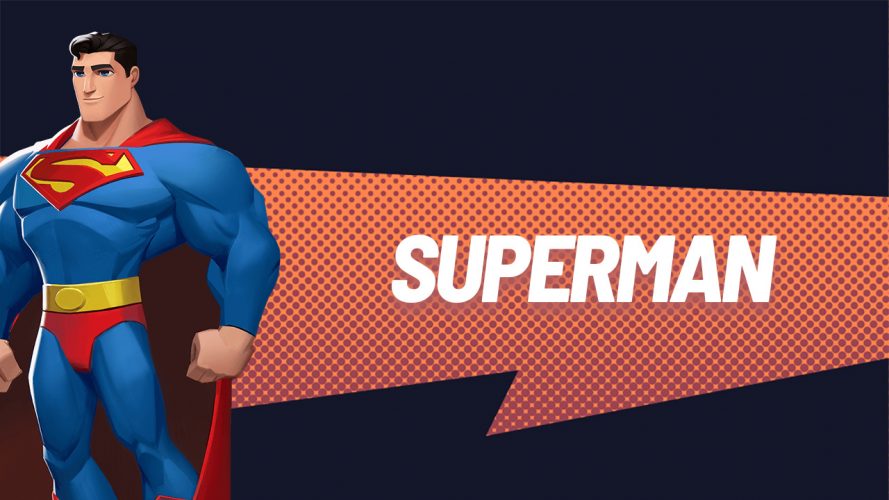 Superman | guide multiversus