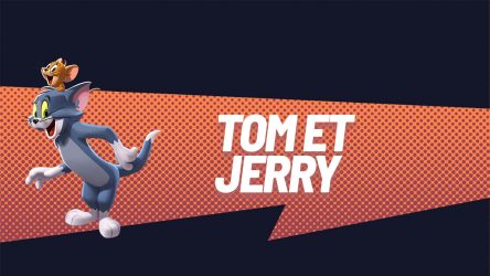 Image d'illustration pour l'article : Tom et Jerry - MultiVersus