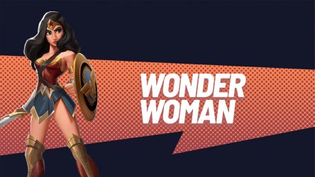 Image d'illustration pour l'article : Wonder Woman - MultiVersus