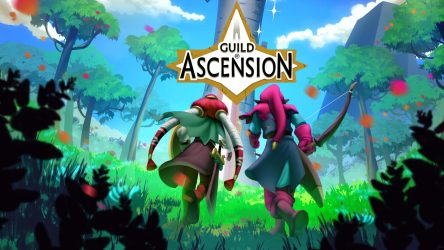 Image d'illustration pour l'article : Guild of Ascension annonce sa sortie sur Nintendo Switch avec un trailer inédit