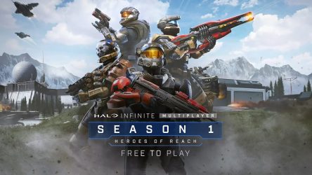 Image d'illustration pour l'article : Halo Infinite : Le mode multijoueur est disponible dès maintenant