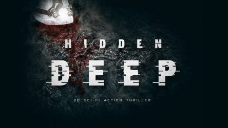 Image d'illustration pour l'article : Hidden Deep : Le thriller de science-fiction montre son ambiance et lance une bêta fermée