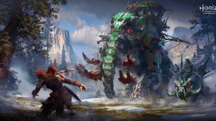 Image d'illustration pour l'article : Horizon Forbidden West : Guerrilla Games nous parle des machines de cet épisode