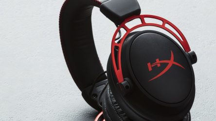 Image d'illustration pour l'article : Black Friday Week : Le très bon casque-micro HyperX Cloud Alpha passe à 49,99€