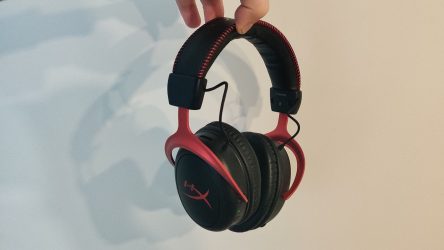 Image d'illustration pour l'article : Test Hyper X Cloud II Wireless - La qualité sonore sans l'encombrement
