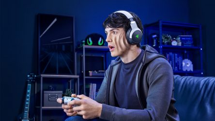 Image d'illustration pour l'article : Razer annonce l'arrivée des casques Kaira Pro et Kaira sur PS5
