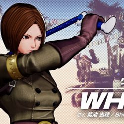 The King of Fighters XV prépare sa domination avec Whip