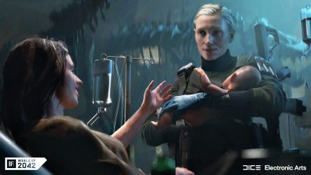 Image d'illustration pour l'article : Comment se soigner et réanimer un coéquipier ? - Battlefield 2042