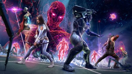 Image d'illustration pour l'article : Un MMO Marvel est en développement chez Dimensional Ink Studios (DC Universe Online)
