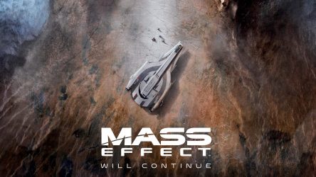 Image d'illustration pour l'article : Mass Effect : Le prochain épisode teasé avec une vidéo énigmatique pour le N7 Day
