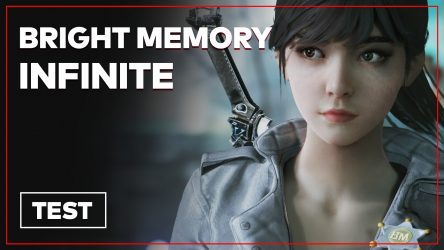 Image d'illustration pour l'article : Bright Memory Infinite : Un FPS qui claque ? Test en vidéo