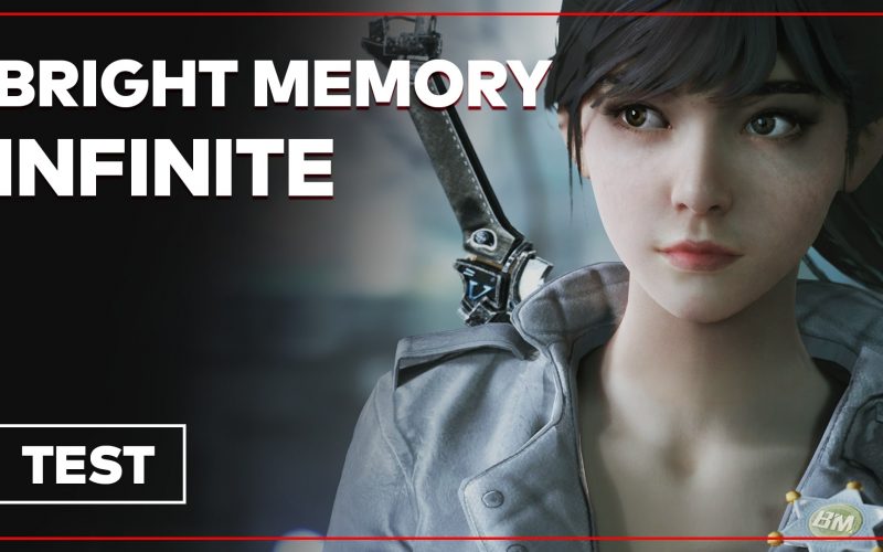 Bright Memory Infinite : Un FPS qui claque ? Test en vidéo