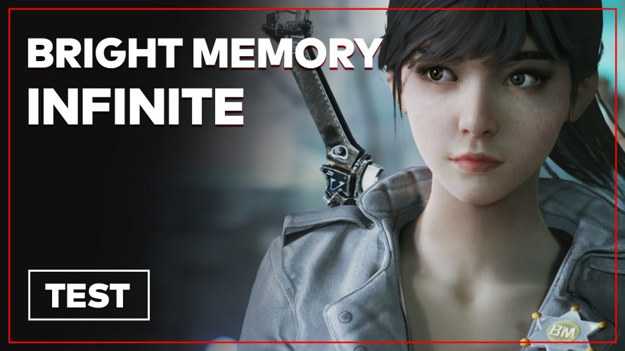 Image d\'illustration pour l\'article : Bright Memory Infinite : Un FPS qui claque ? Test en vidéo