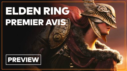Image d'illustration pour l'article : Elden Ring : On y a joué, un futur prétendant au jeu de l'année 2022 ? Premier avis en vidéo