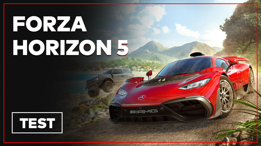 Image d\'illustration pour l\'article : Forza Horizon 5 : La véritable claque de cette fin d’année ? Test en vidéo
