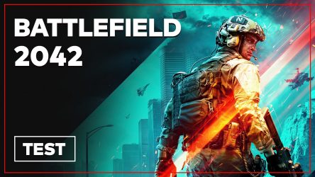 Image d'illustration pour l'article : Battlefield 2042 : Un véritable chaos ? Test en vidéo