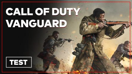 Image d'illustration pour l'article : Call of Duty Vanguard : Que vaut le nouveau COD ? Test en vidéo