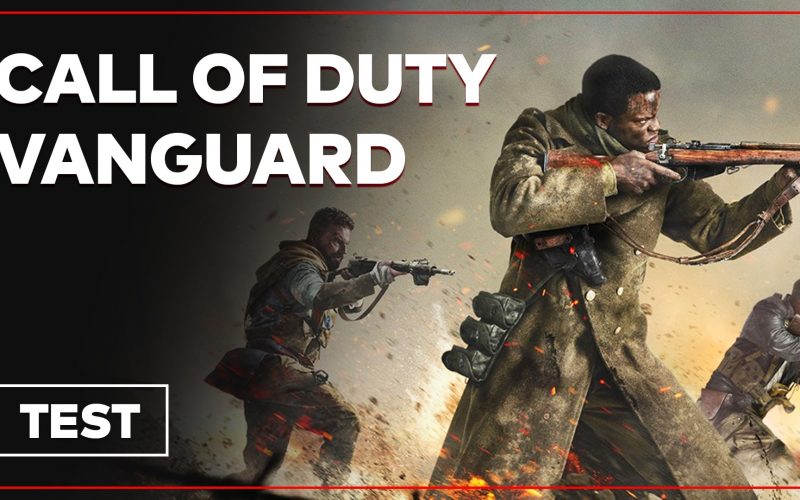 Call of Duty Vanguard : Que vaut le nouveau COD ? Test en vidéo