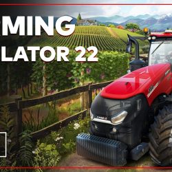 Miniature test farming simulator 222 7