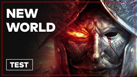 Image d'illustration pour l'article : New World : Que vaut le MMO d'Amazon ? Test final en vidéo