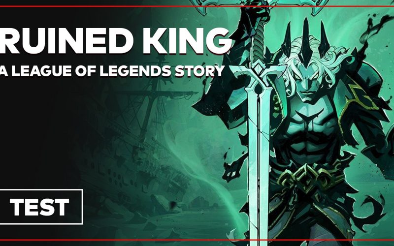 Ruined King A League of Legends Story : Que vaut le RPG LOL ? Test en vidéo