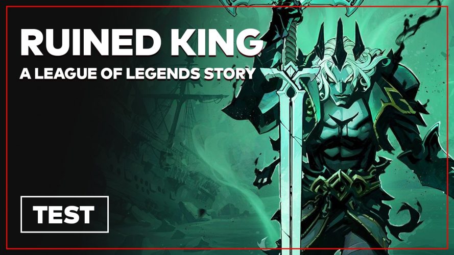 Image d\'illustration pour l\'article : Ruined King A League of Legends Story : Que vaut le RPG LOL ? Test en vidéo