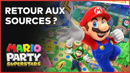 Image d'illustration pour l'article : Mario Party Superstars : Un bon retour aux sources ? Test en vidéo