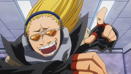 Image d'illustration pour l'article : My Hero One's Justice 2 monte le son avec l'arrivée de Present Mic en DLC