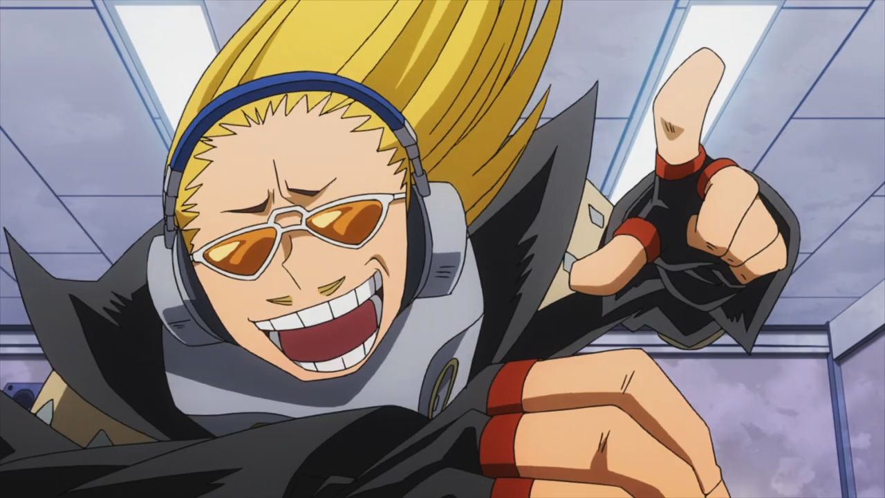 My Hero One's Justice 2 monte le son avec l'arrivée de Present Mic en DLC - Present Mic My Hero One's Justice 2