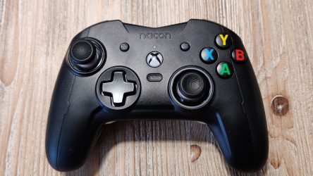 Image d'illustration pour l'article : Test Nacon Revolution X Pro Controller - Une bonne manette qui met l'accent sur la customisation