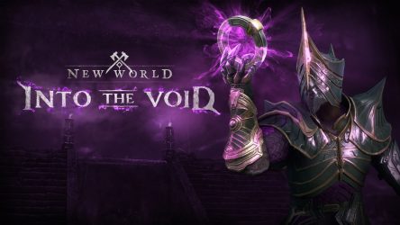 Image d'illustration pour l'article : New World dévoile sa première grosse mise à jour, Dans le Néant