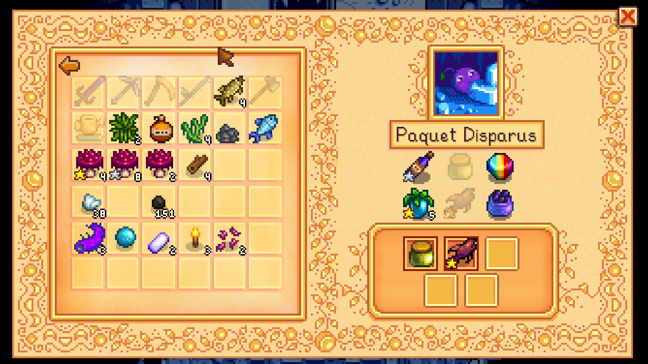 Mayonnaise machine stardew