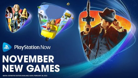 Image d'illustration pour l'article : PlayStation Now : Mafia Definitive Edition, Celeste et d'autres pour ce mois de novembre