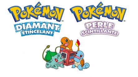Image d'illustration pour l'article : Obtenir Salamèche, Carapuce et Bulbizarre - Pokémon Diamant Étincelant et Perle Scintillante