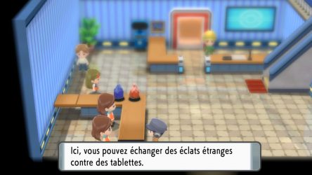 Image d'illustration pour l'article : Obtenir des Éclats Étranges S et Éclats Étranges L – Pokémon Diamant Étincelant et Perle Scintillante