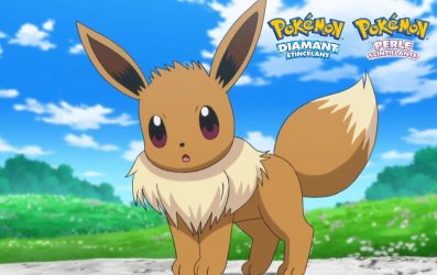 Image d'illustration pour l'article : Obtenir Evoli - Pokémon Diamant Étincelant et Perle Scintillante
