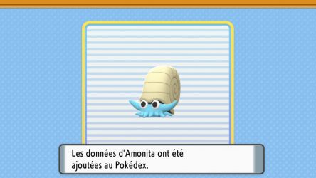 Image d'illustration pour l'article : Trouver les fossiles et où les transformer en Pokémon - Pokémon Diamant Étincelant et Perle Scintillante
