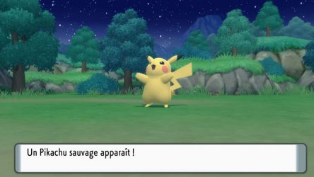 Image d'illustration pour l'article : Où trouver Pikachu et Rondoudou - Pokémon Diamant Étincelant et Perle Scintillante