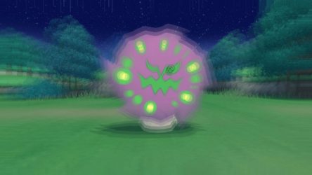 Image d'illustration pour l'article : Comment capturer Spiritomb - Pokémon Diamant Étincelant et Perle Scintillante