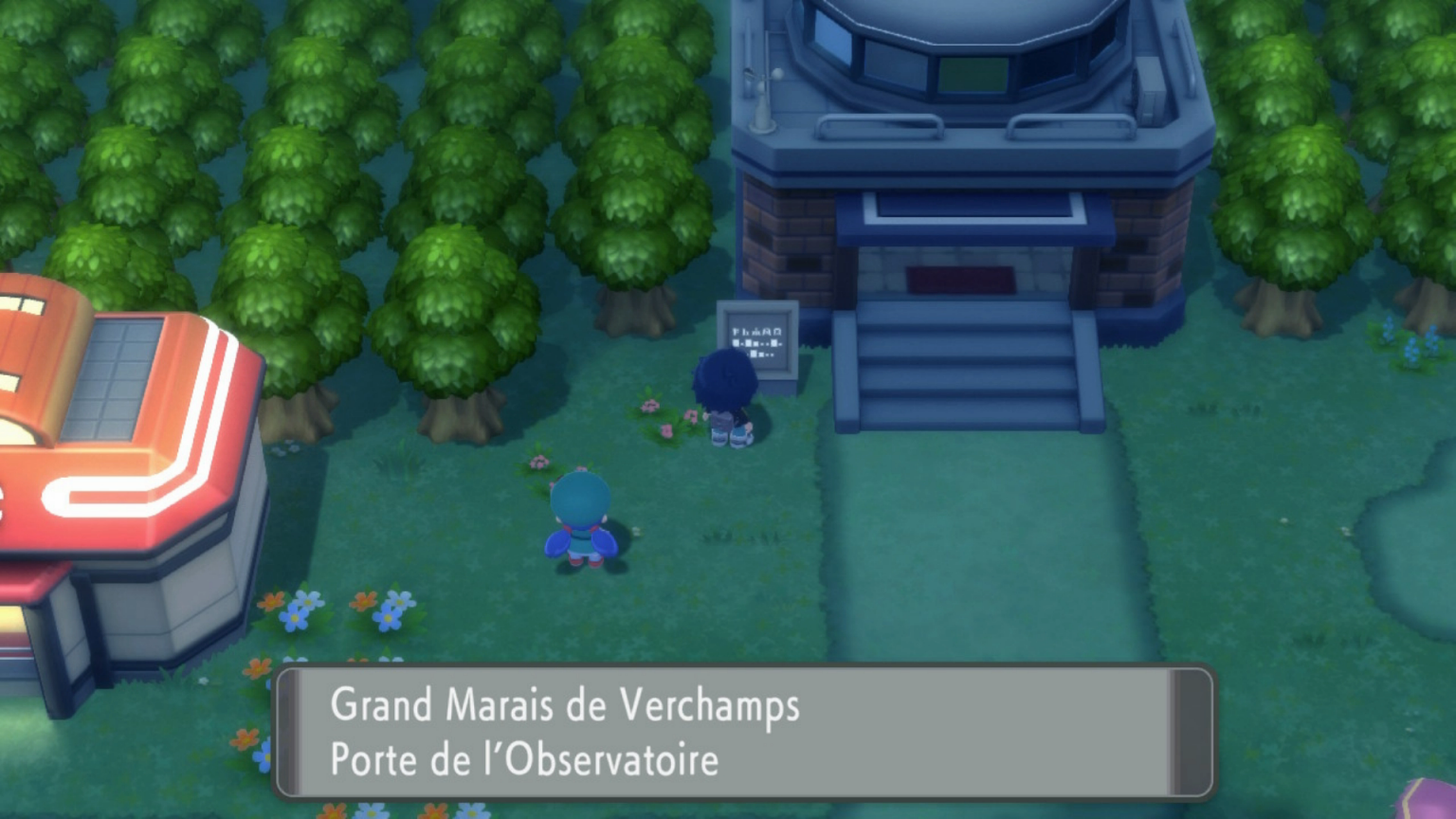 Obtenir La CS Anti brume Guide Pok mon Diamant tincelant Perle Obtenir La CS Anti brume Guide Pok mon Diamant tincelant Perle