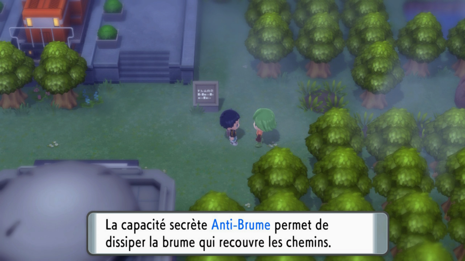 Pokemon Diamant Etincelant Ct Anti Brume Obtenir la CS Anti-brume | Guide Pokémon Diamant Étincelant / Perle