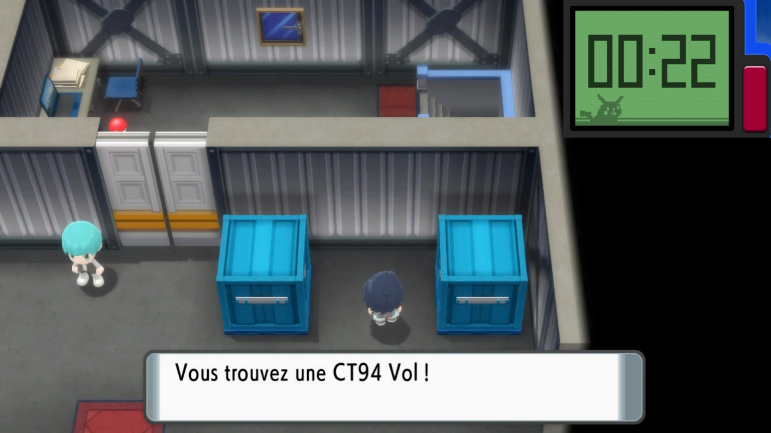 Obtenir la CS Vol Guide Pokémon Diamant Étincelant / Perle Scintillante Obtenir la CS Vol Guide Pokémon Diamant Étincelant / Perle Scintillante