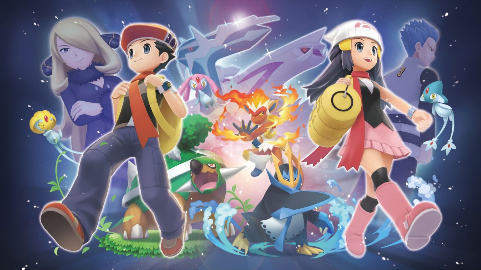 Pokémon Diamant Étincelant et Perle Scintillante | Guide Complet