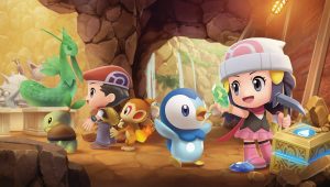 Image d'illustration pour l'article : Comment augmenter l’amitié avec son Pokémon – Pokémon Diamant Étincelant et Perle Scintillante