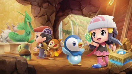 Image d'illustration pour l'article : Test Pokémon Diamant Étincelant et Perle Scintillante - Un remake facile mais satisfaisant