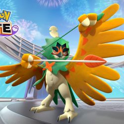 Pokémon unite : archéduc vise le 19 novembre