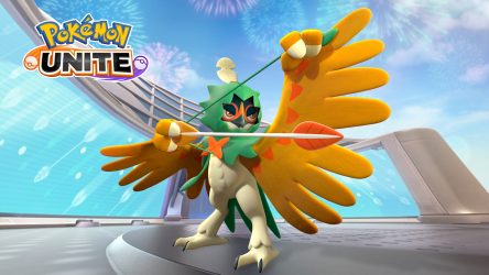 Image d'illustration pour l'article : Pokémon Unite : Archéduc vise le 19 novembre