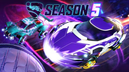 Image d'illustration pour l'article : Rocket League : Le thème et la date de la saison 5 sont connus