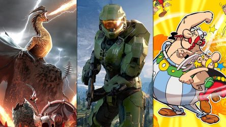 Image d'illustration pour l'article : Calendrier des sorties jeux vidéo décembre 2021